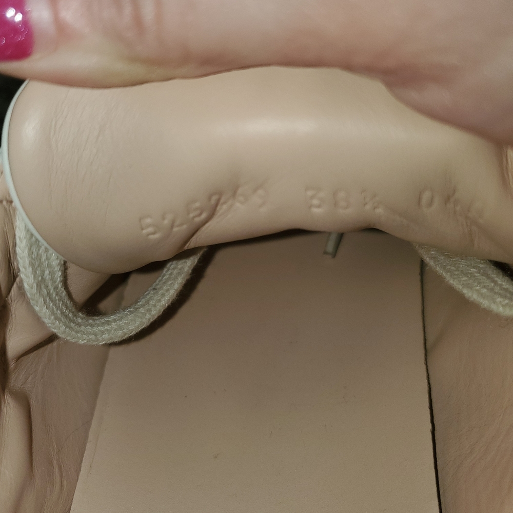 Gucci Ace Sneaker - Picture 4 of 6